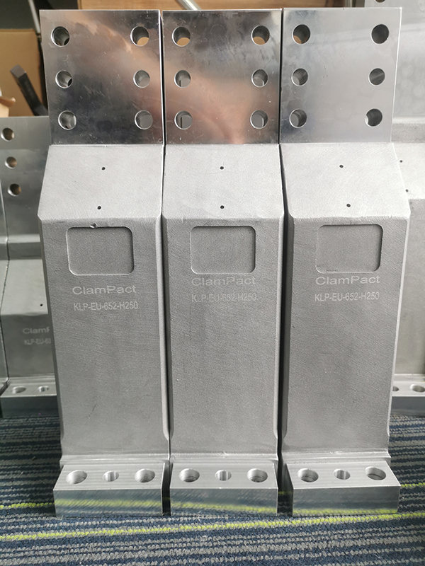 Aluminum Riser Application for Aluminum Spot Welding (JAC &Huawei)