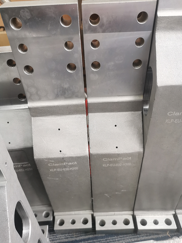 Aluminum Riser Application for Aluminum Spot Welding (JAC &Huawei)